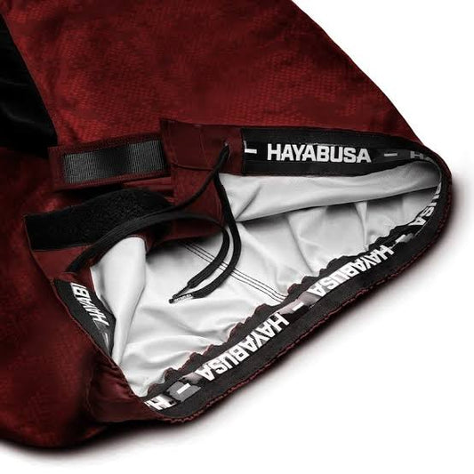 Short Hayabusa Hexagon Rojo