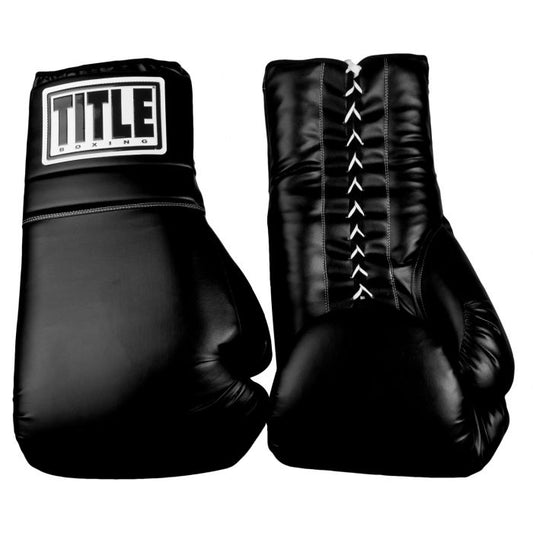 Guante Jumbo Title Negro