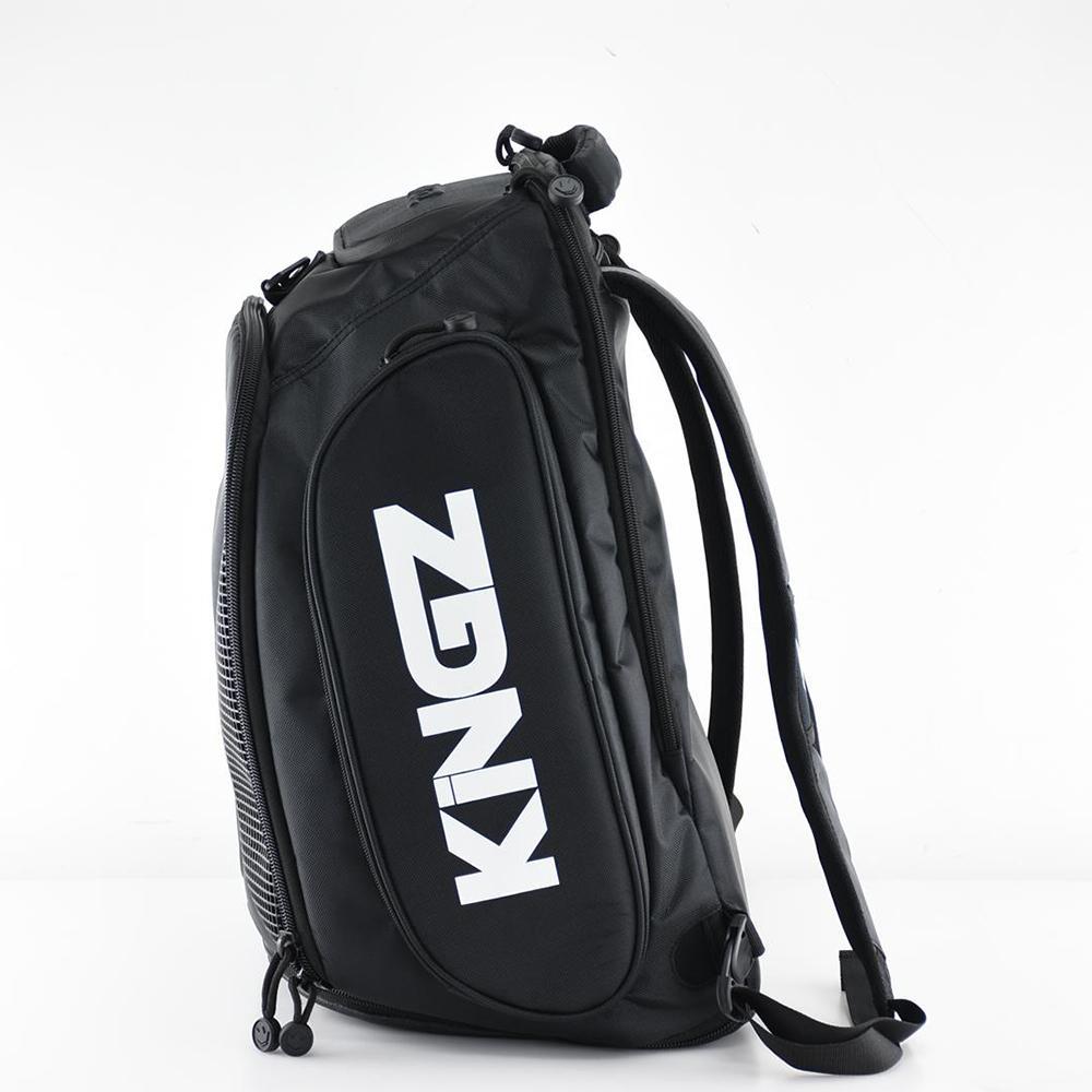 Mochila KINGZ Convertible negro