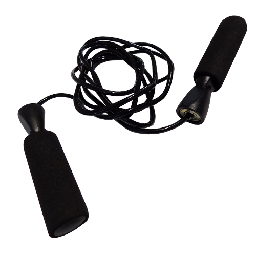 Cuerda para saltar con valeros