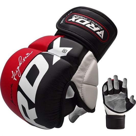 Guante de MMA sparring RDX Rojo