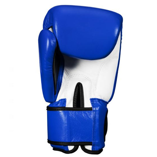 Guante de Muay Thai Title Azul