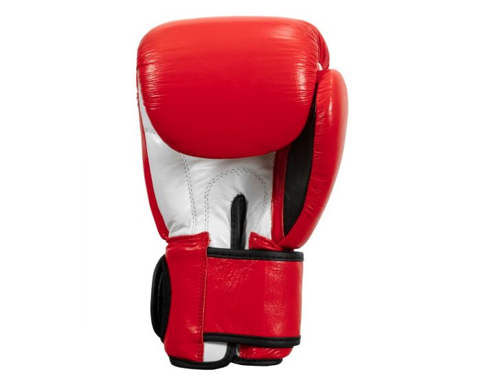 Guante de Muay Thai Title Rojo