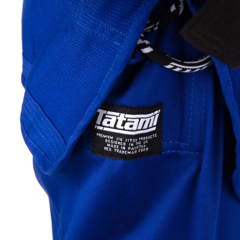 Gi Tatami The Original Azul