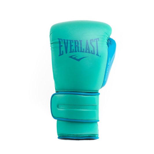 Guantes Everlast Powerlock 2 Pro azul