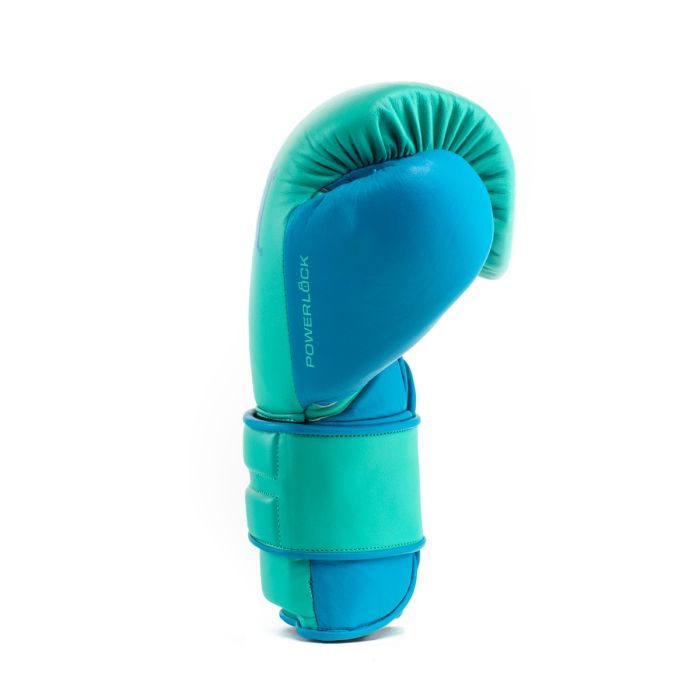 Guantes Everlast Powerlock 2 Pro azul