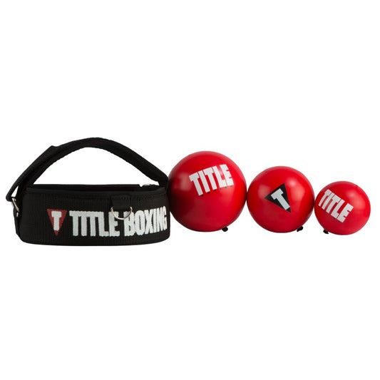 Reflex ball marca title