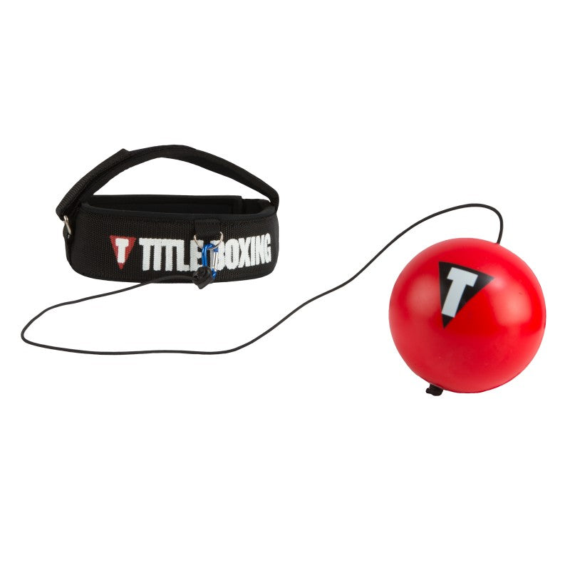 Reflex ball marca title