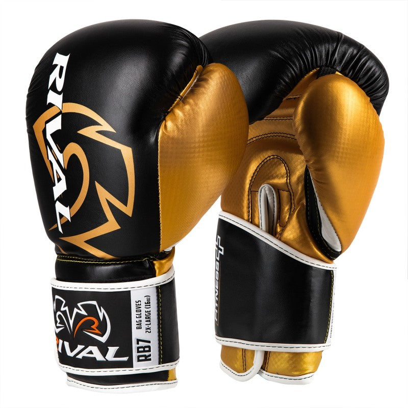Guantes Rival