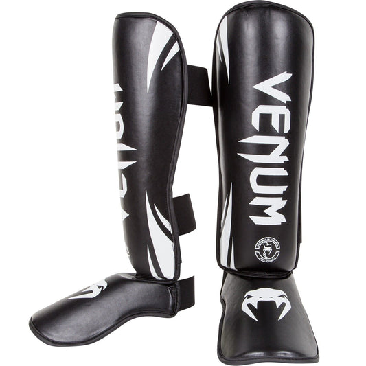 Espinilleras Venum Challenger Negro