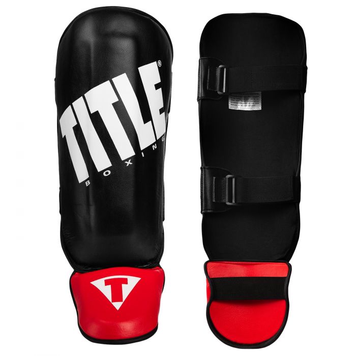 Espinilleras Title Pro Style
