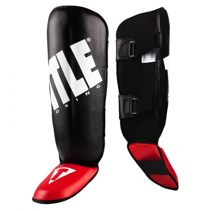 Espinilleras Title Pro Style