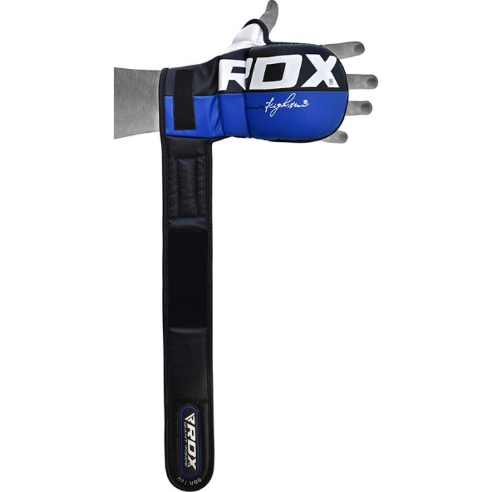 Guante de MMA sparring RDX Azul