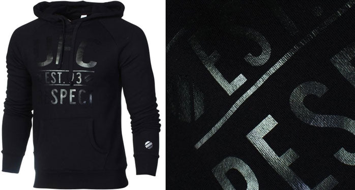 Hoodie UFC Respect