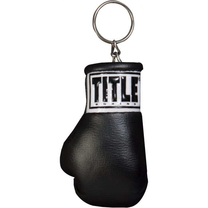 Llavero Guante de box marca Title