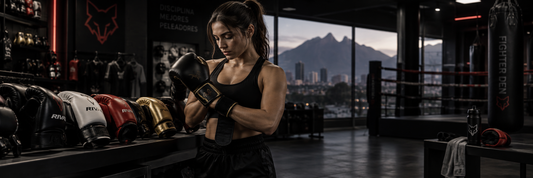 Guantes de boxeo para mujer: qué cambia de verdad y qué es puro marketing