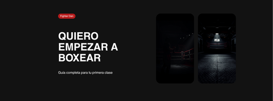 Quiero empezar a boxear en Monterrey: guía completa para tu primera clase