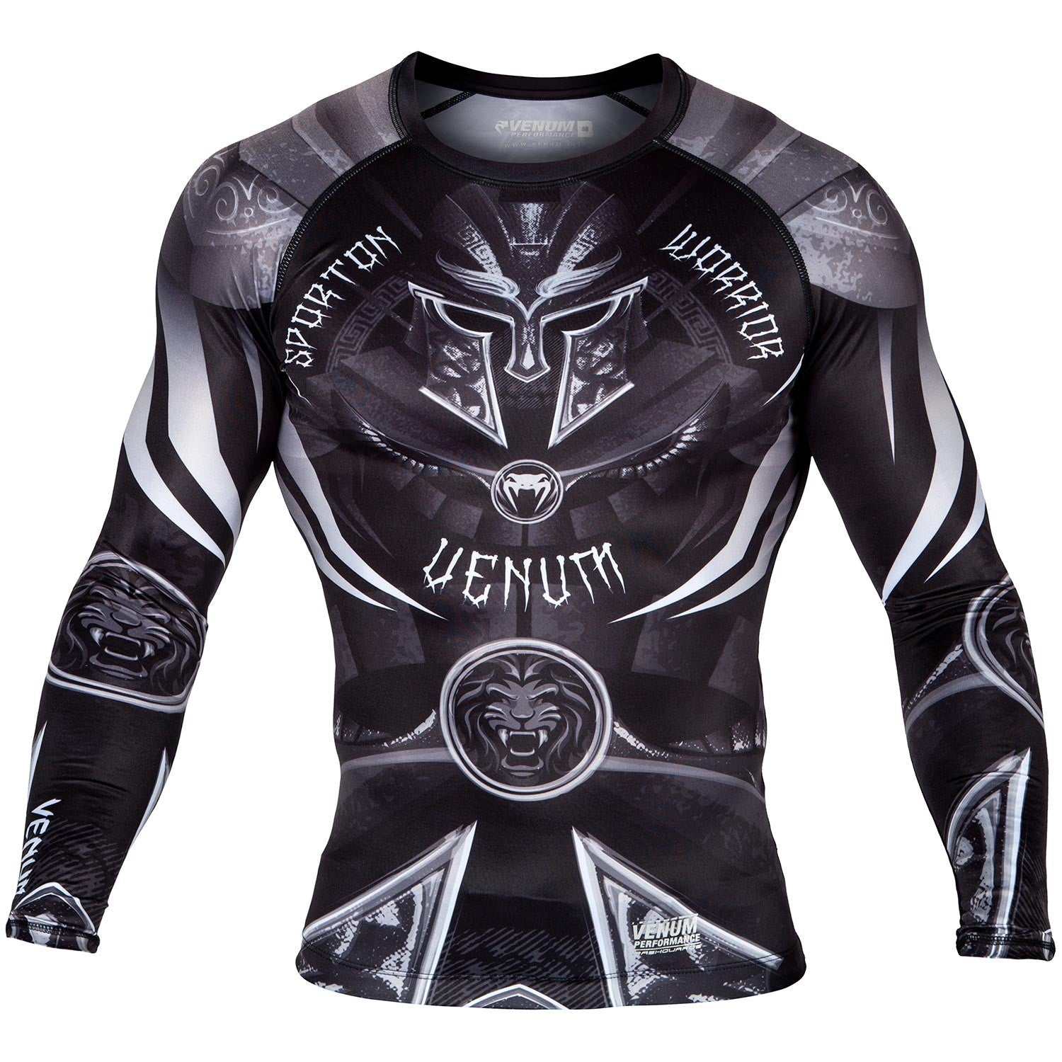 Rashguards – Fighter den