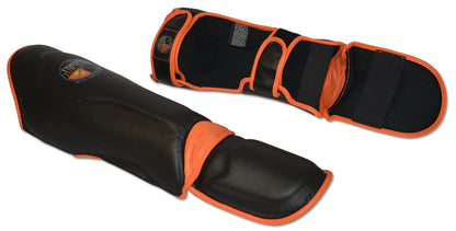 Protectores de Espinillas FightersJuice – Muay Thai & MMA