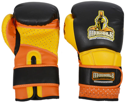 Guantes de Entrenamiento Mughals – Espuma Moldeda + Protección con Gel