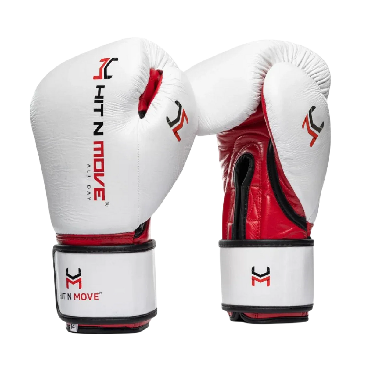 Guantes de Boxeo HIT N MOVE All Day Pro Agility