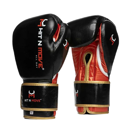 Guantes de Boxeo HIT N MOVE All Day Pro Agility