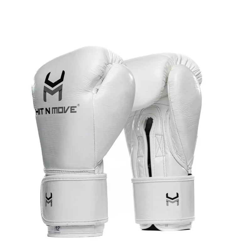 Guantes de Boxeo HIT N MOVE Süvari Horse Hair Hook & Loop