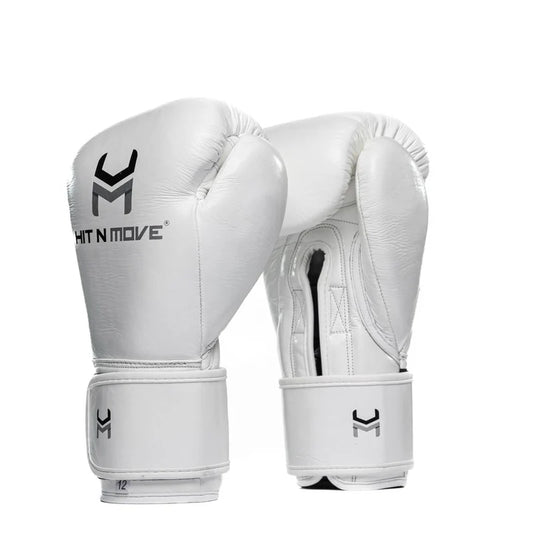 Guantes de Boxeo HIT N MOVE Süvari Horse Hair Hook & Loop
