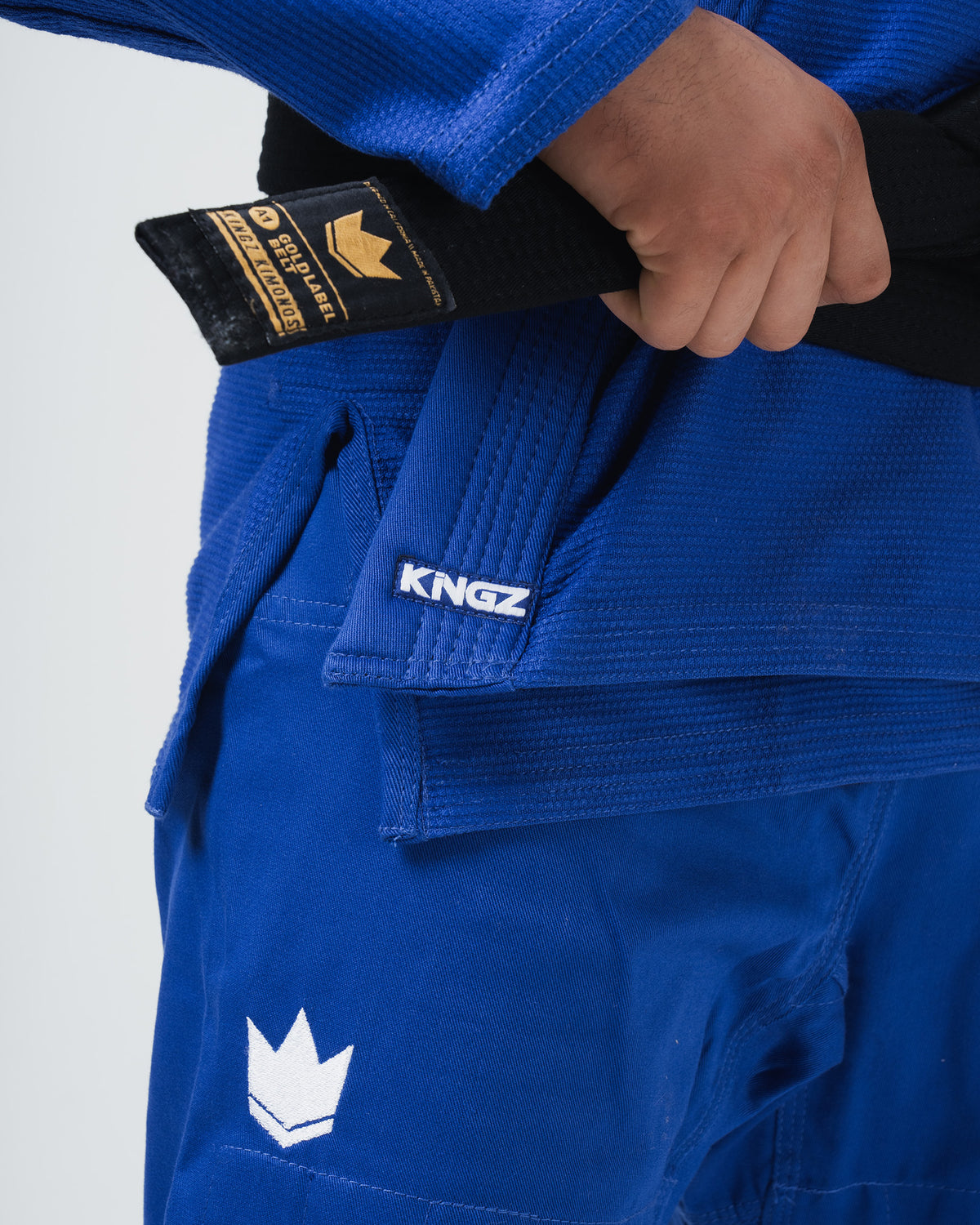 Gi Kingz Kore 2 Azul