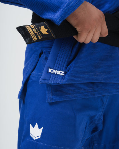 Gi Kingz Kore 2 Azul