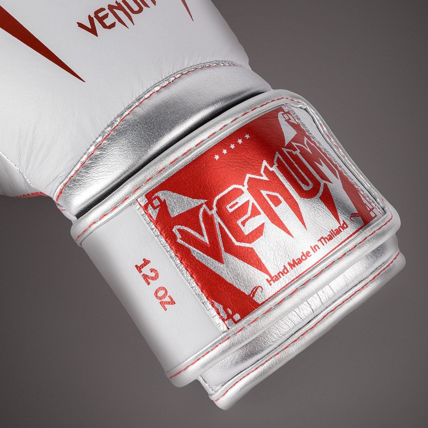 Guante Venum Giant Esp Ed. Blanco