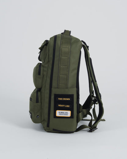 Mochila KINGZ tactical