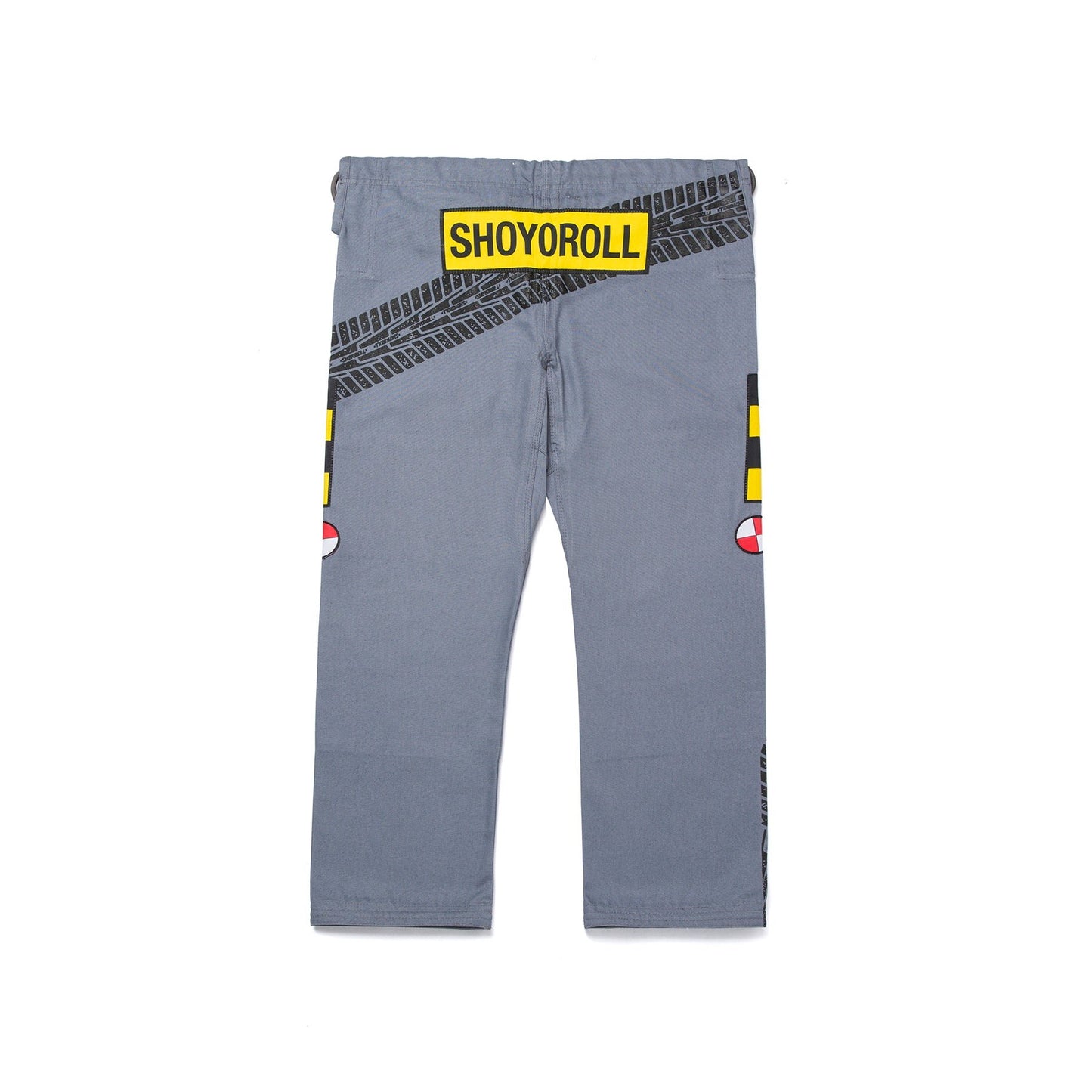 Gi Shoyoroll Batch #133 "High Impact"