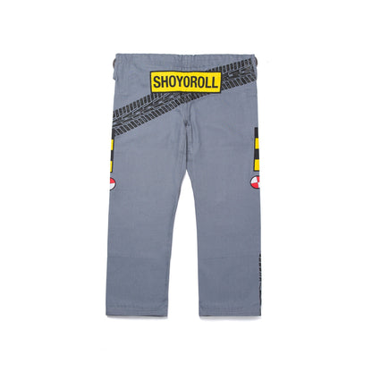 Gi Shoyoroll Batch #133 "High Impact"