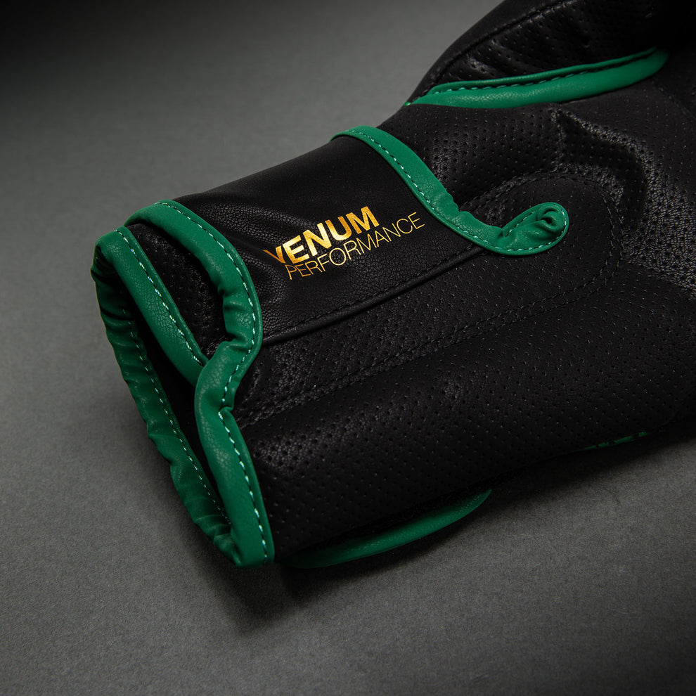 Guante Venum Matupa Negro Verde
