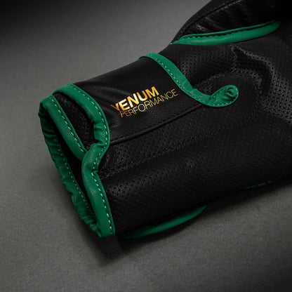Guante Venum Matupa Negro Verde