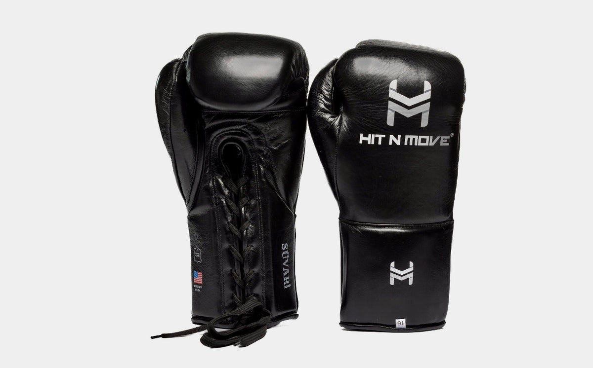 Guantes de Boxeo HIT N MOVE Süvari Horse Hair cintas