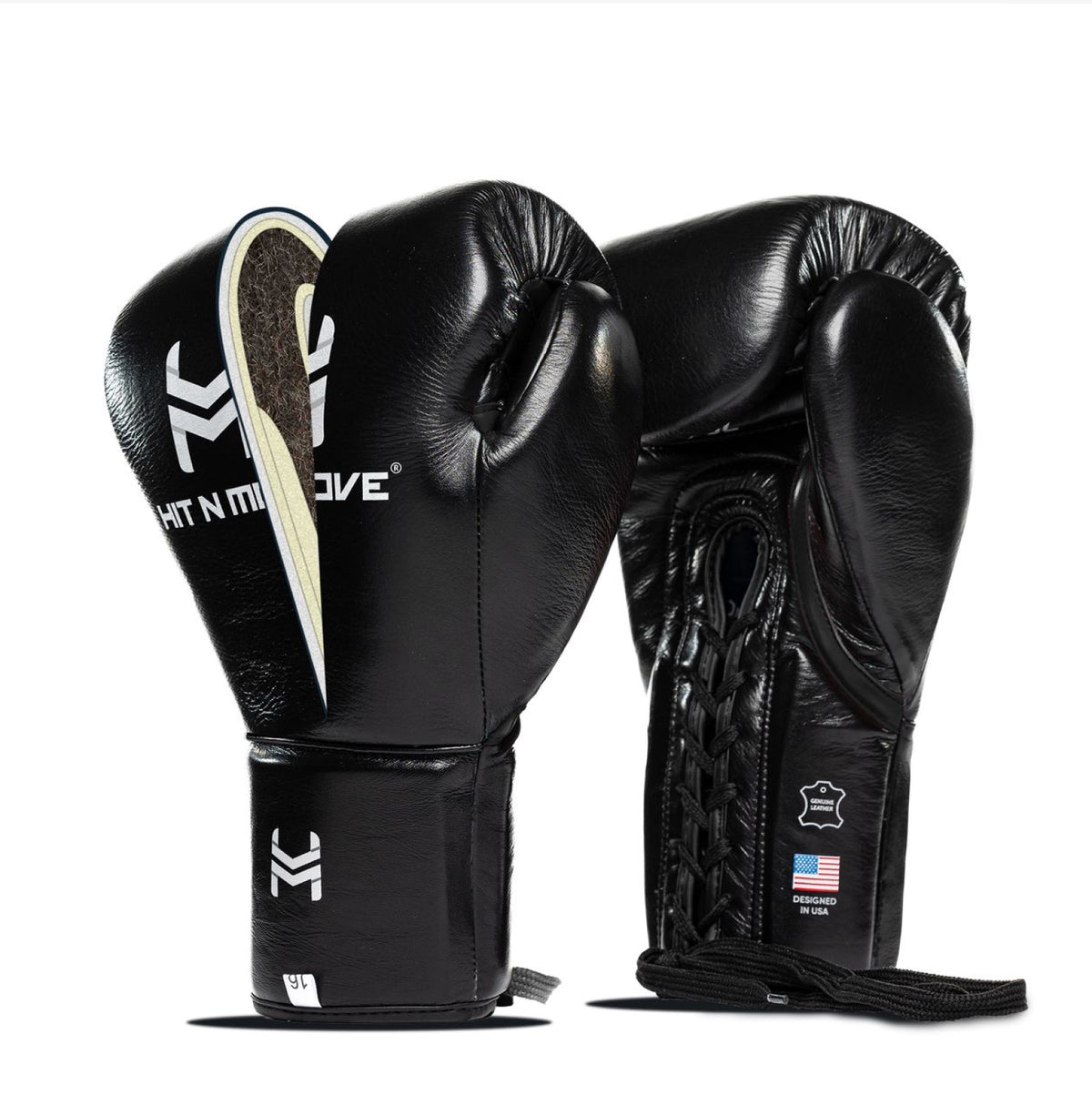 Guantes de Boxeo HIT N MOVE Süvari Horse Hair cintas
