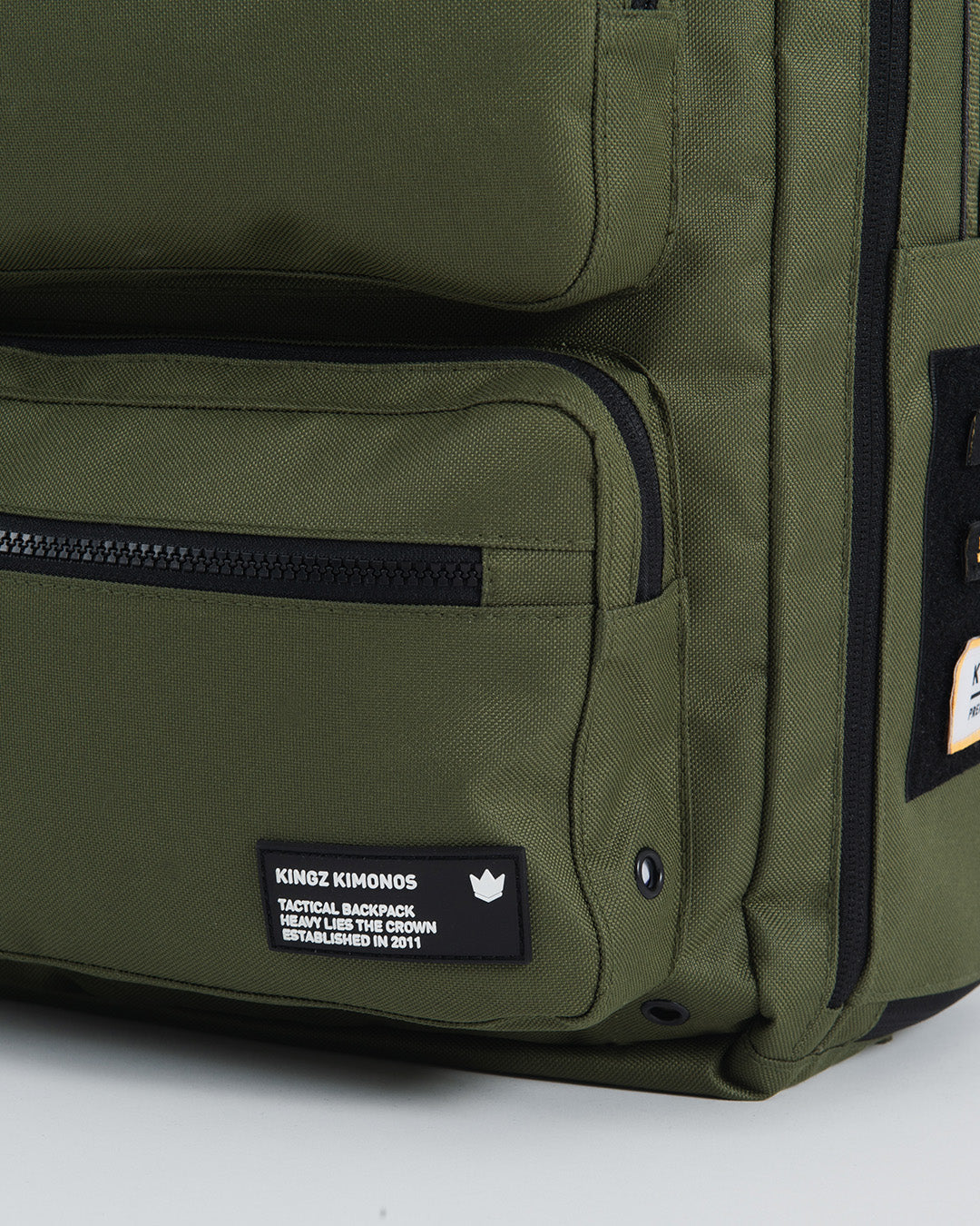 Mochila KINGZ tactical