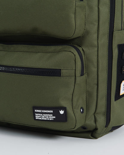 Mochila KINGZ tactical