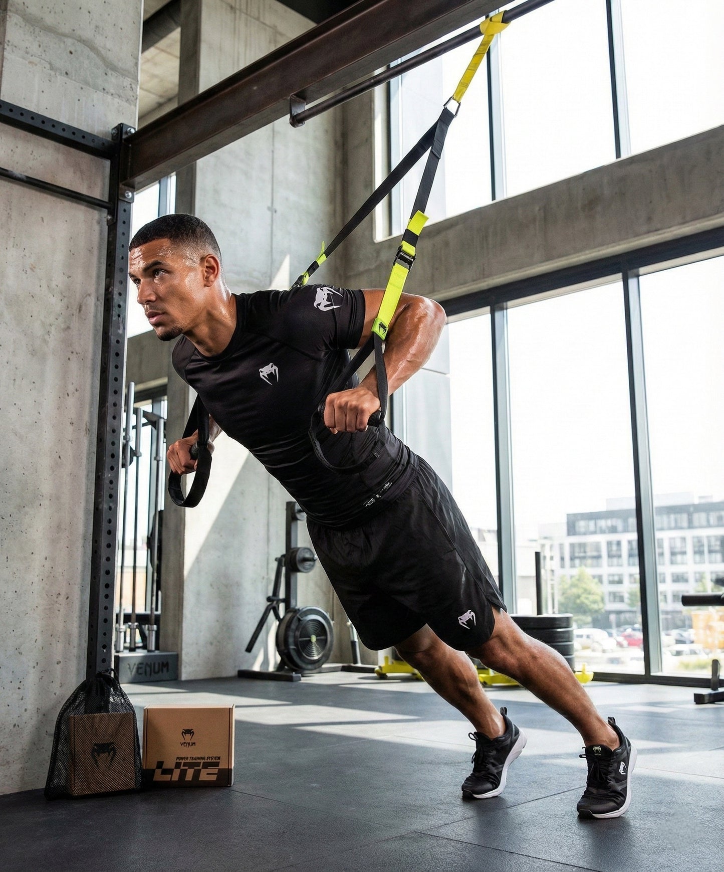 Sistema power training Venum