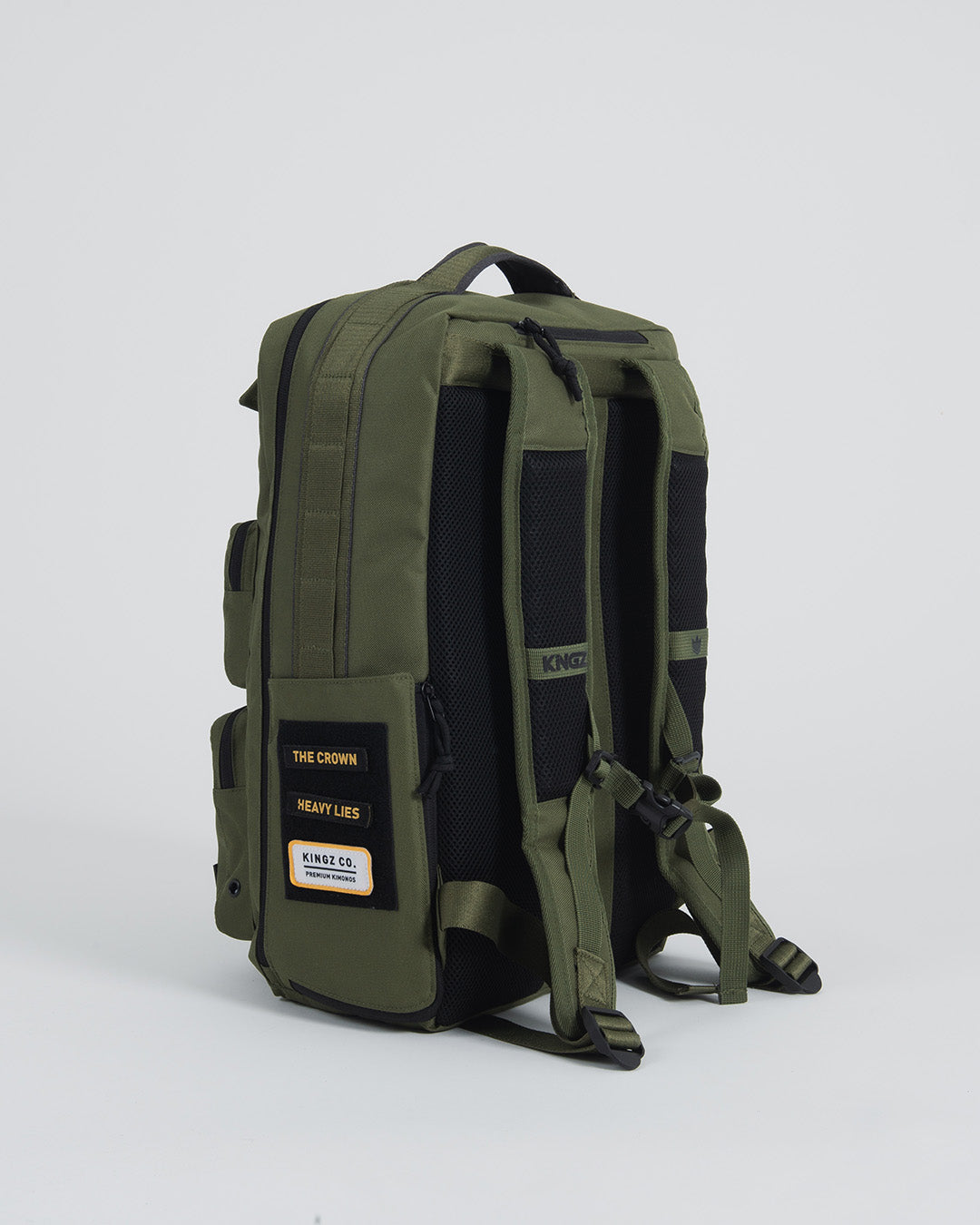 Mochila KINGZ tactical