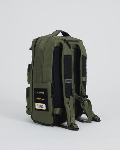 Mochila KINGZ tactical