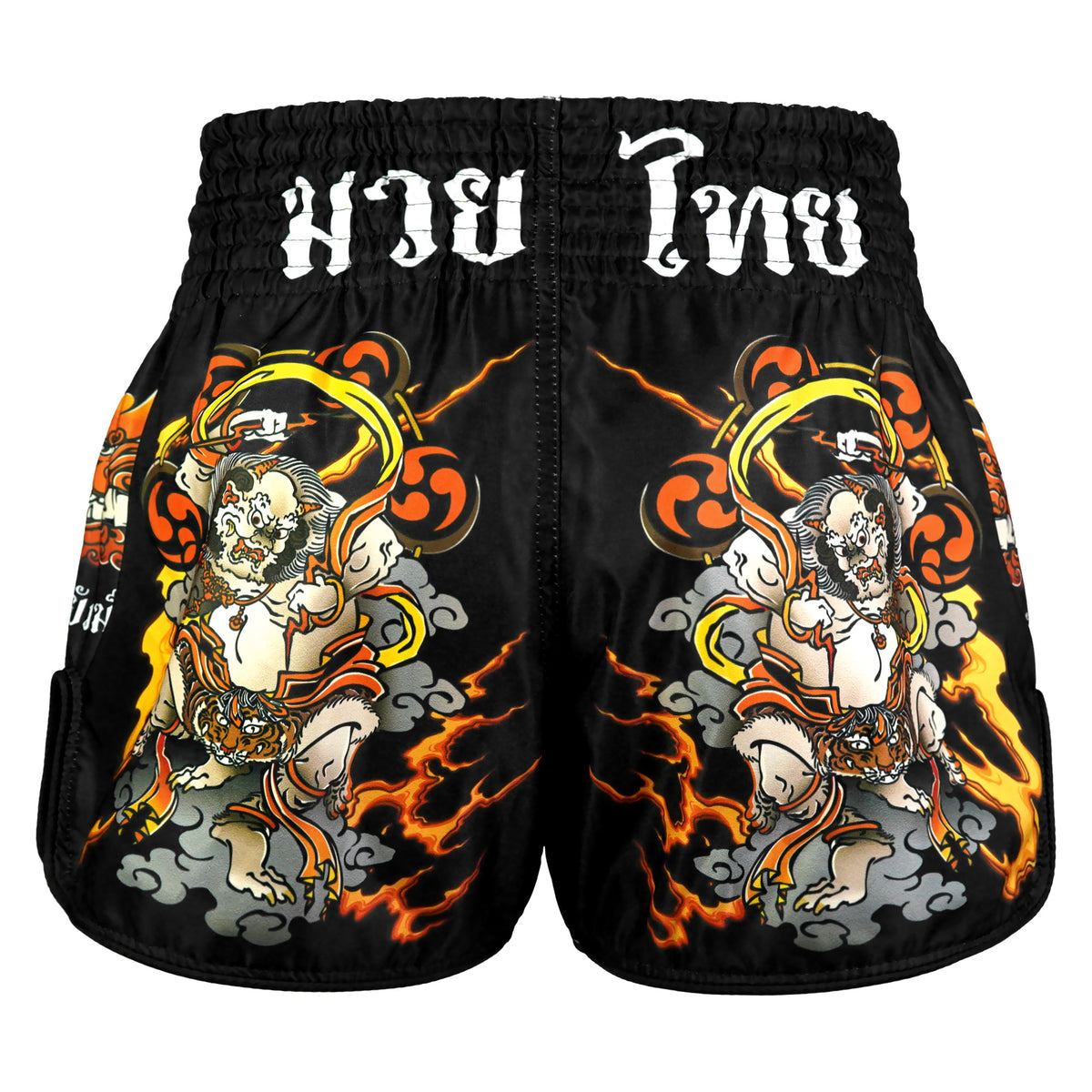Short de Muay Thai TUFFPAYAK Raijin The Thunder God