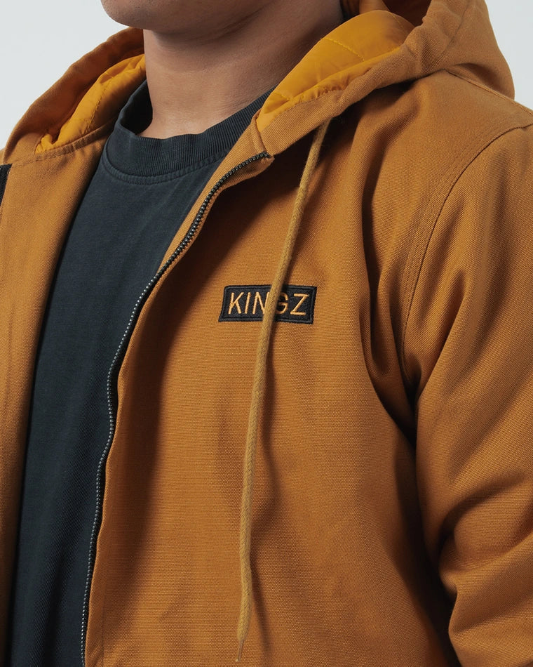 Kingz Canvas Jacket