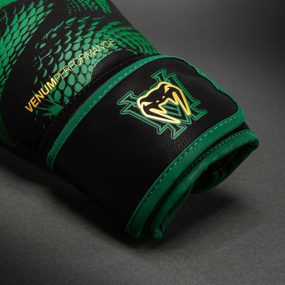 Guante Venum Matupa Negro Verde