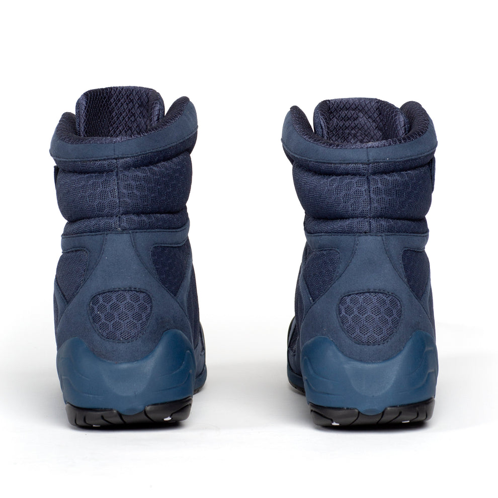 Botas de Box Everlast elite 2 Navy