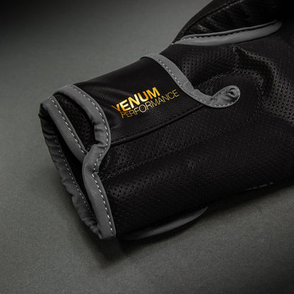 Guante Venum Matupa Negro Gris