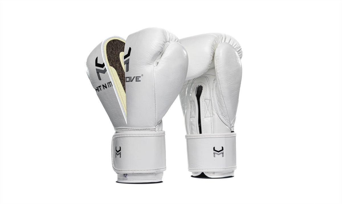 Guantes de Boxeo HIT N MOVE Süvari Horse Hair cintas