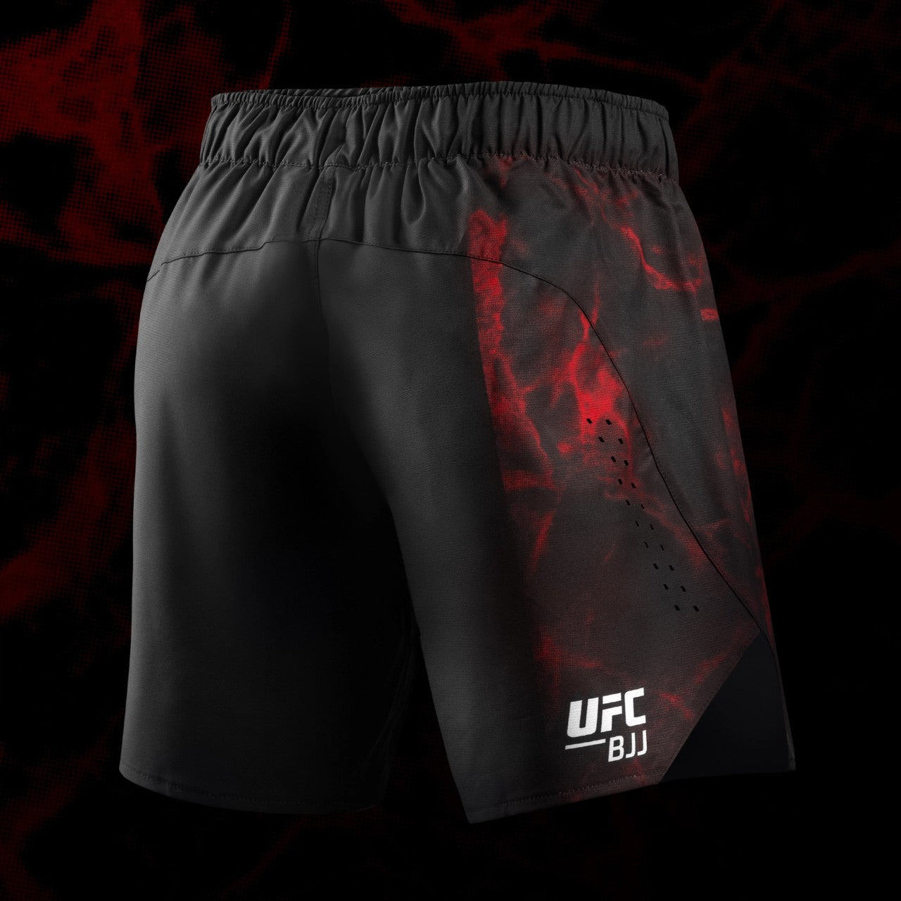 Short Hayabusa bjj